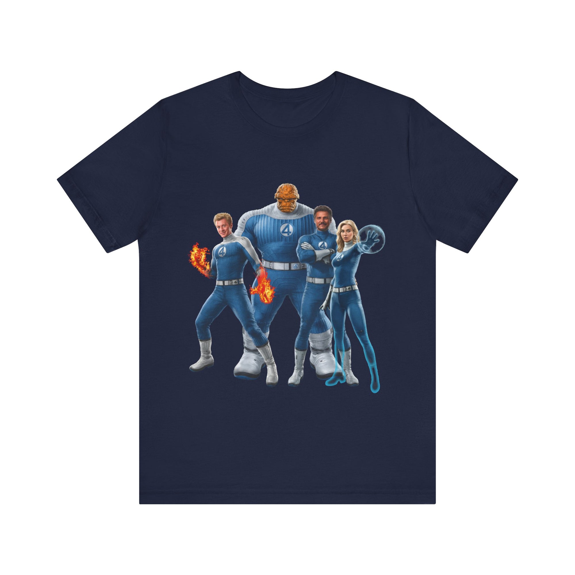 Fantastic Four family t shirt