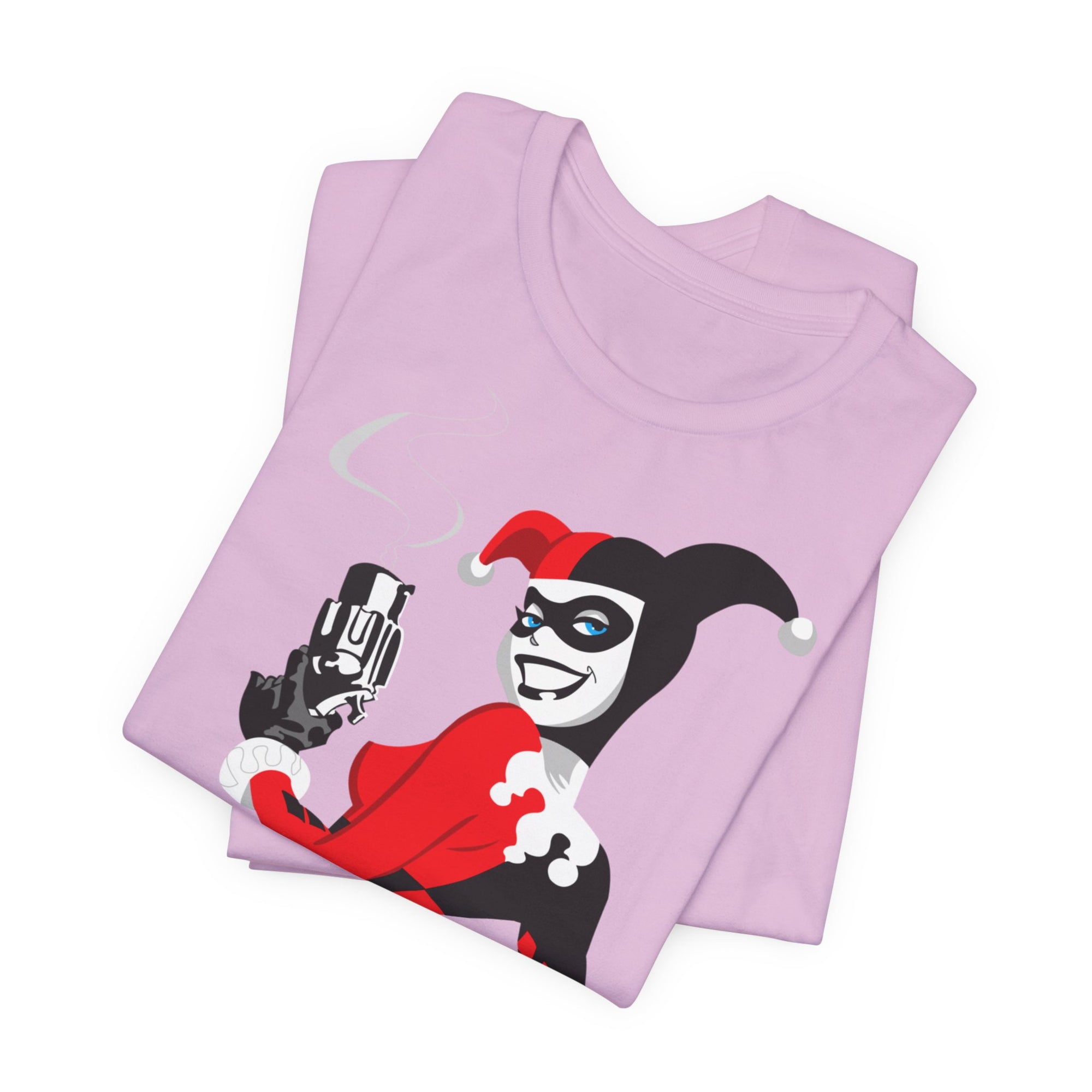 Harley Quinn T-Shirt - Unisex Jersey Short Sleeve Tee
