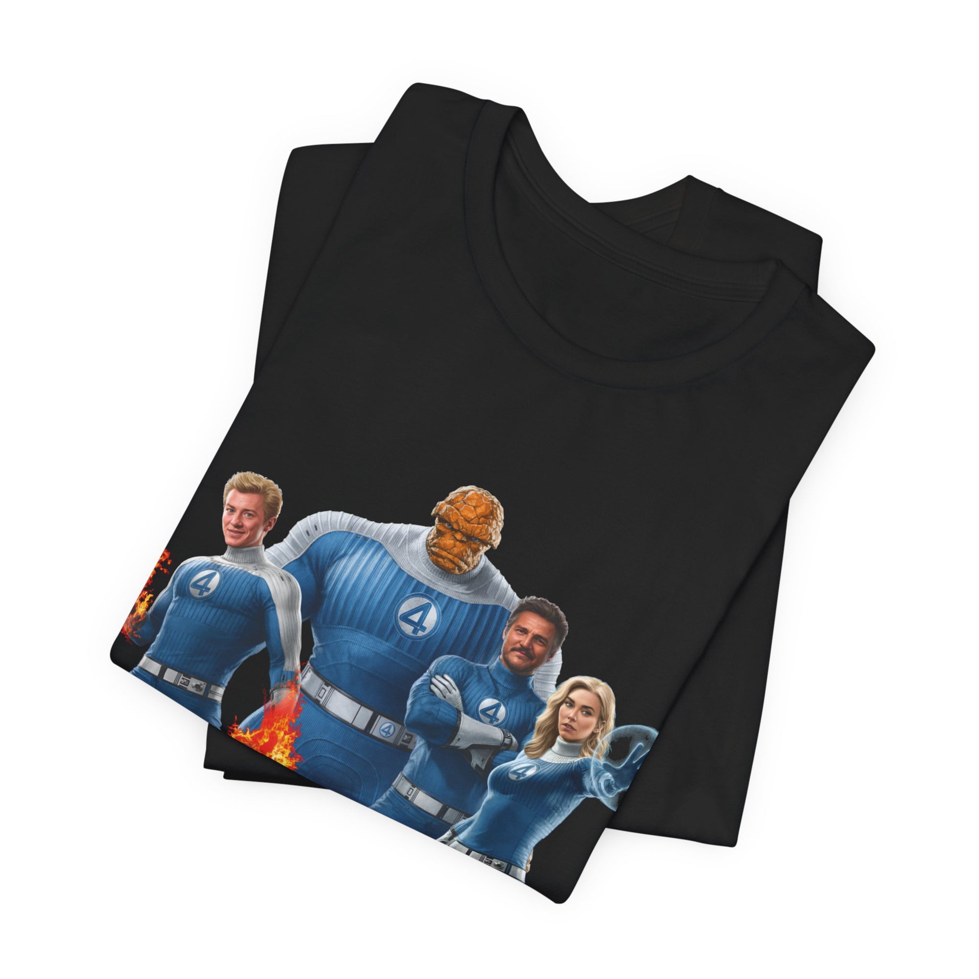 Fantastic Four family t shirt