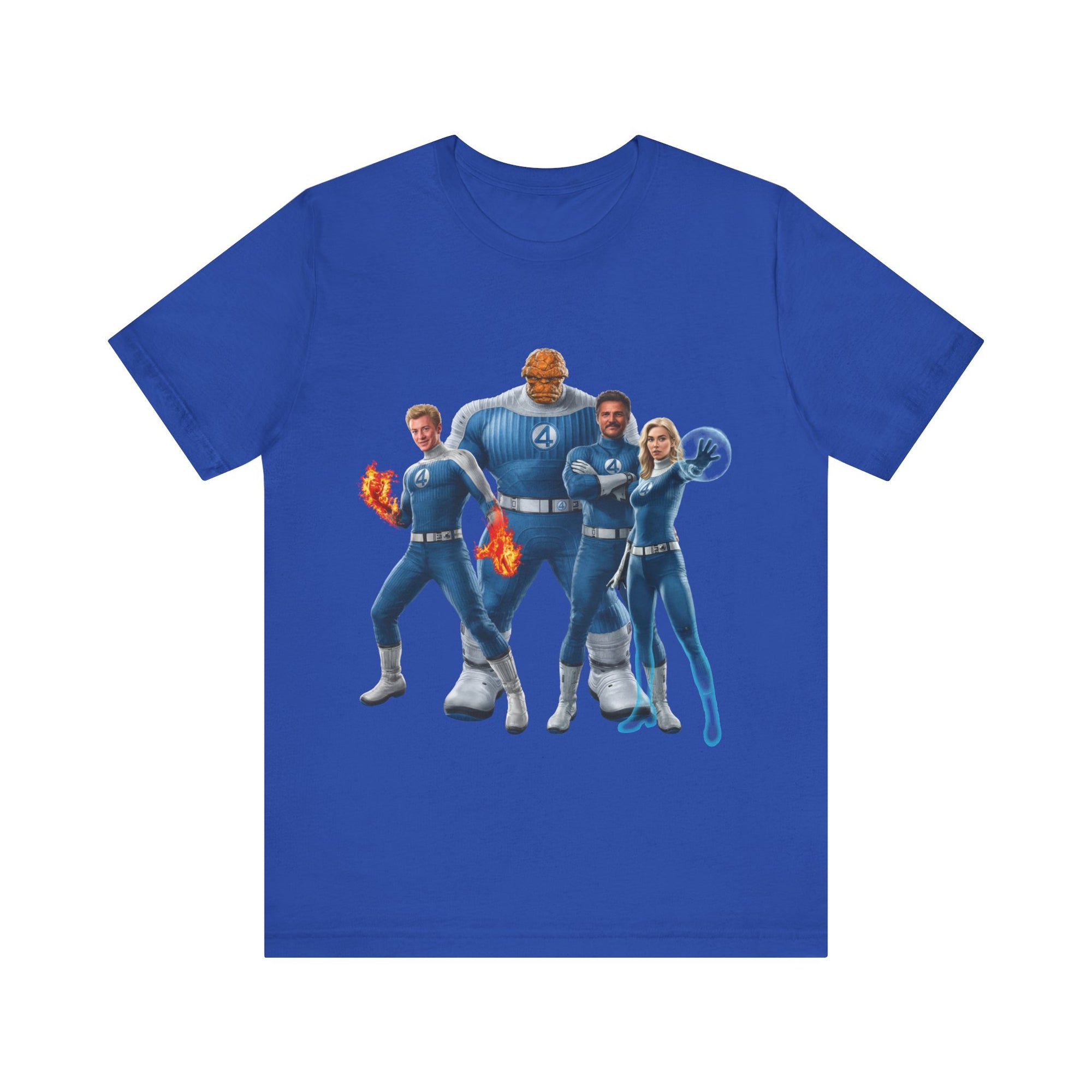Fantastic Four family t shirt