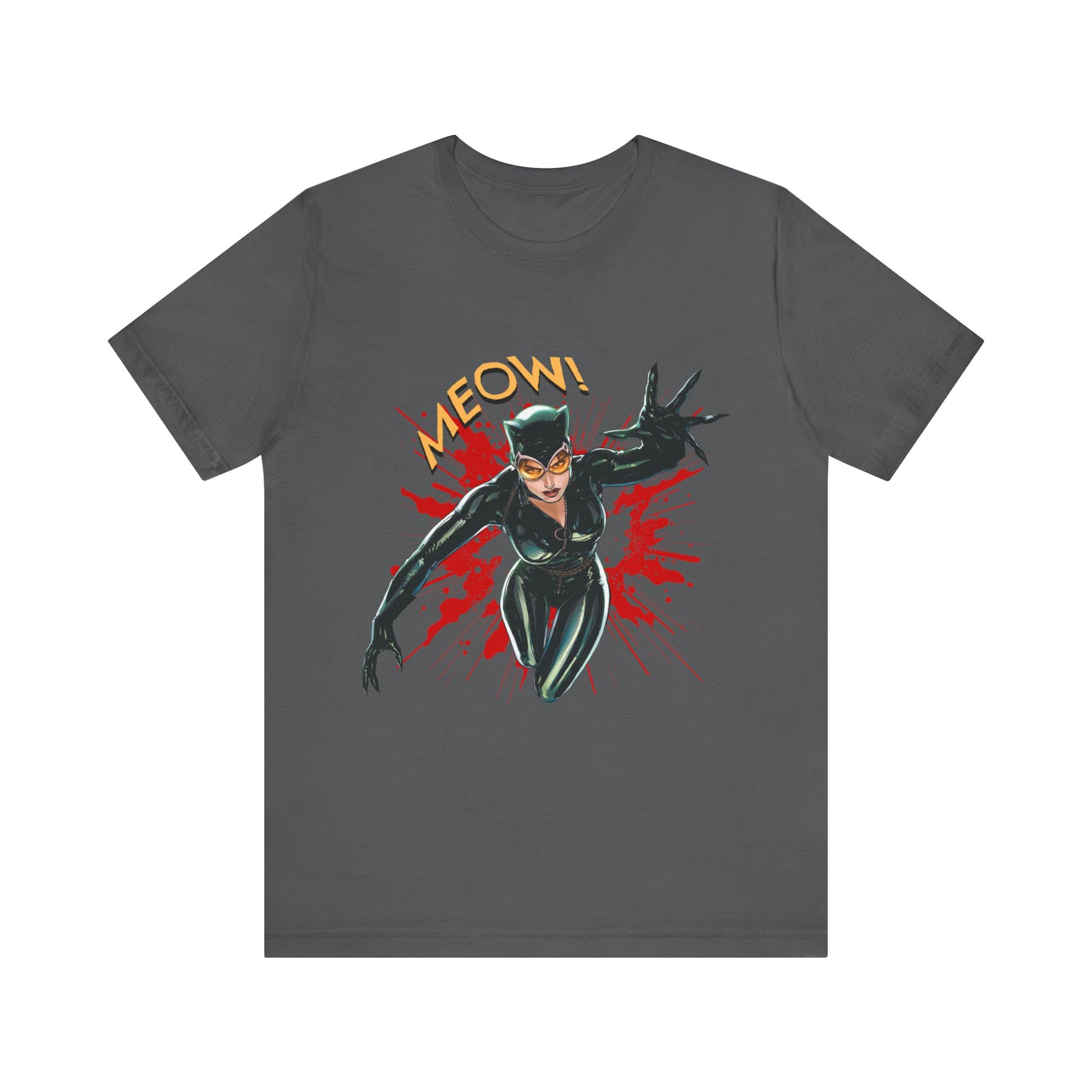 Catwoman T-Shirt - Unisex Tee - DC Comics