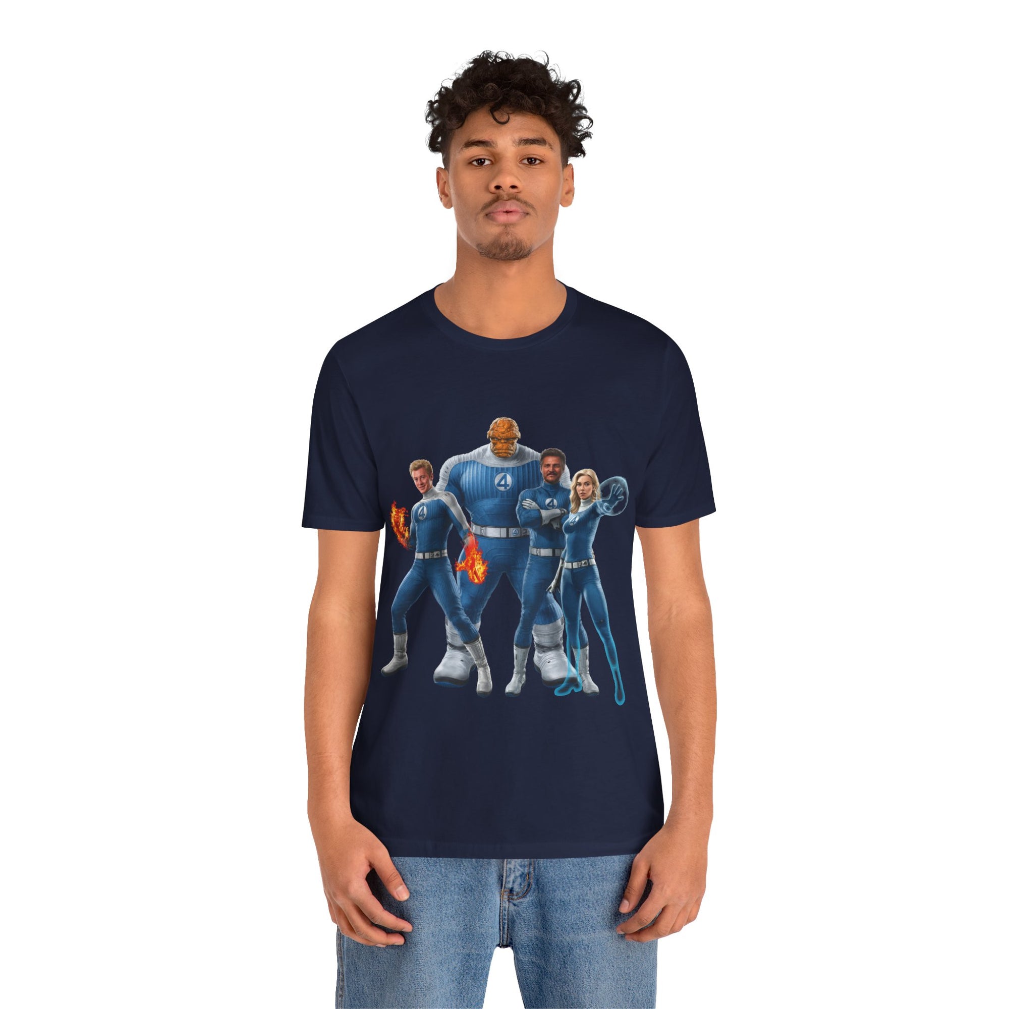 Fantastic Four family t shirt