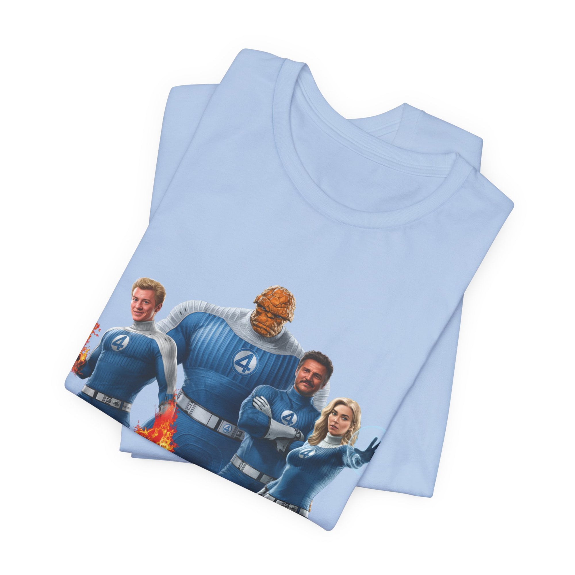 Fantastic Four family t shirt