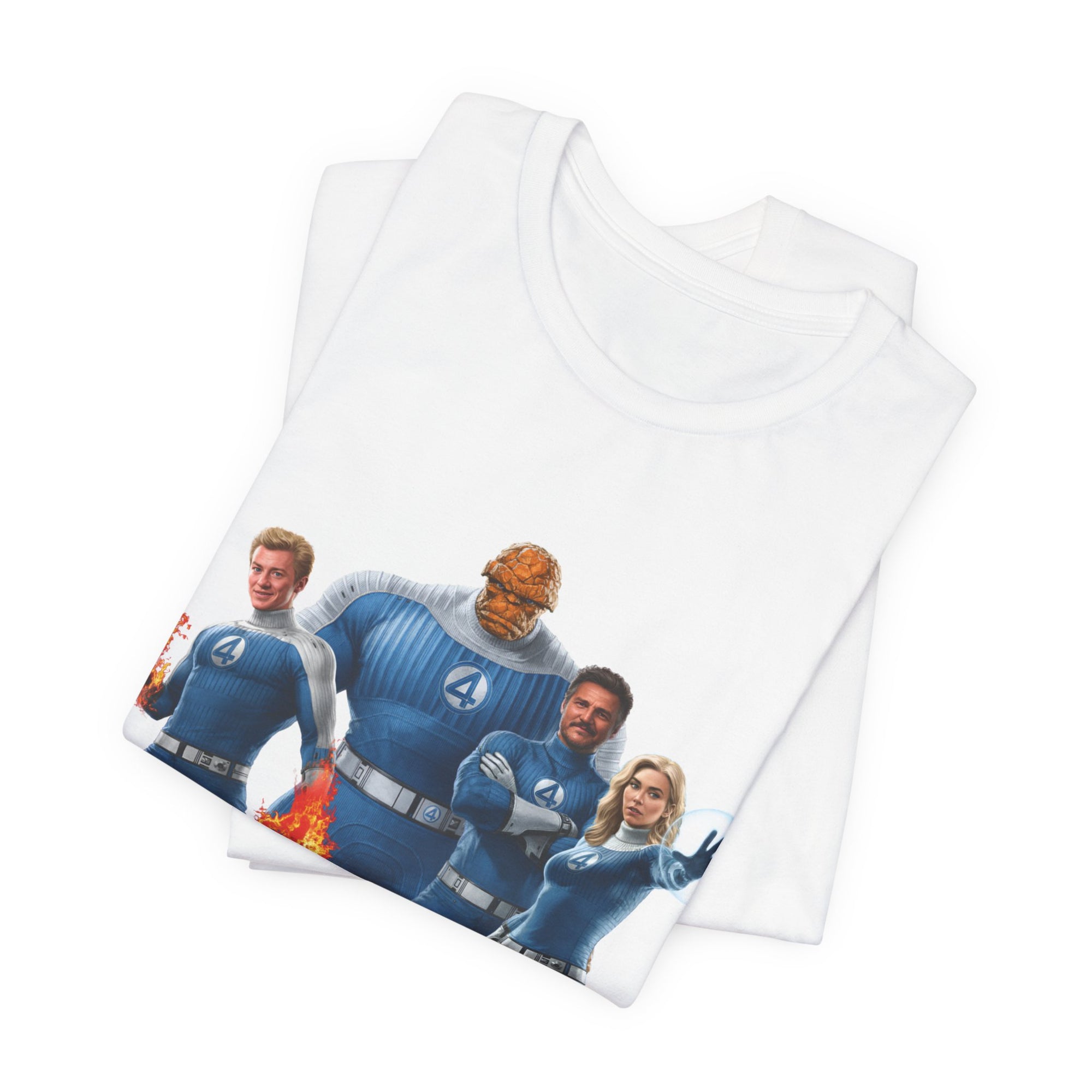 Fantastic Four family t shirt