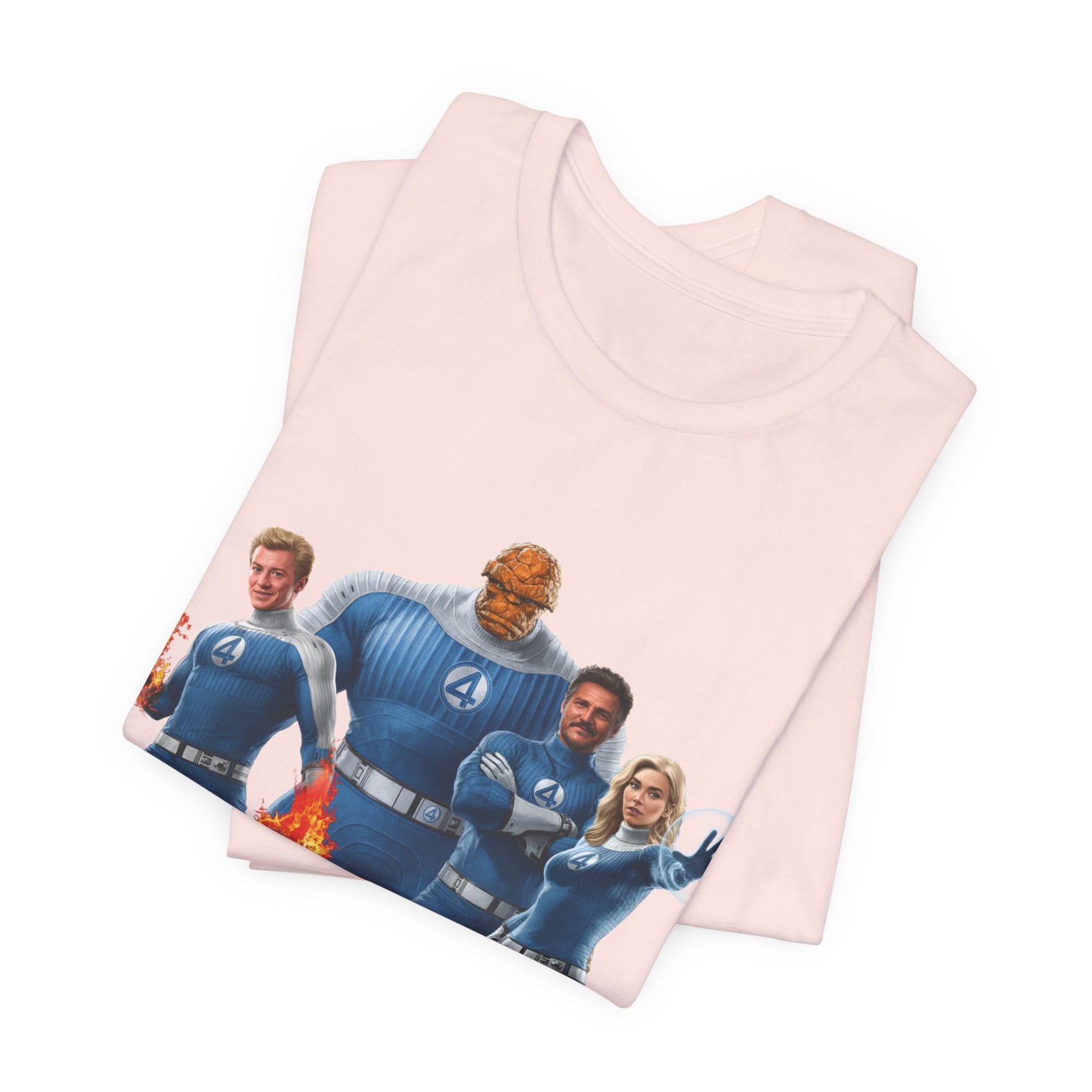 Fantastic Four family t shirt