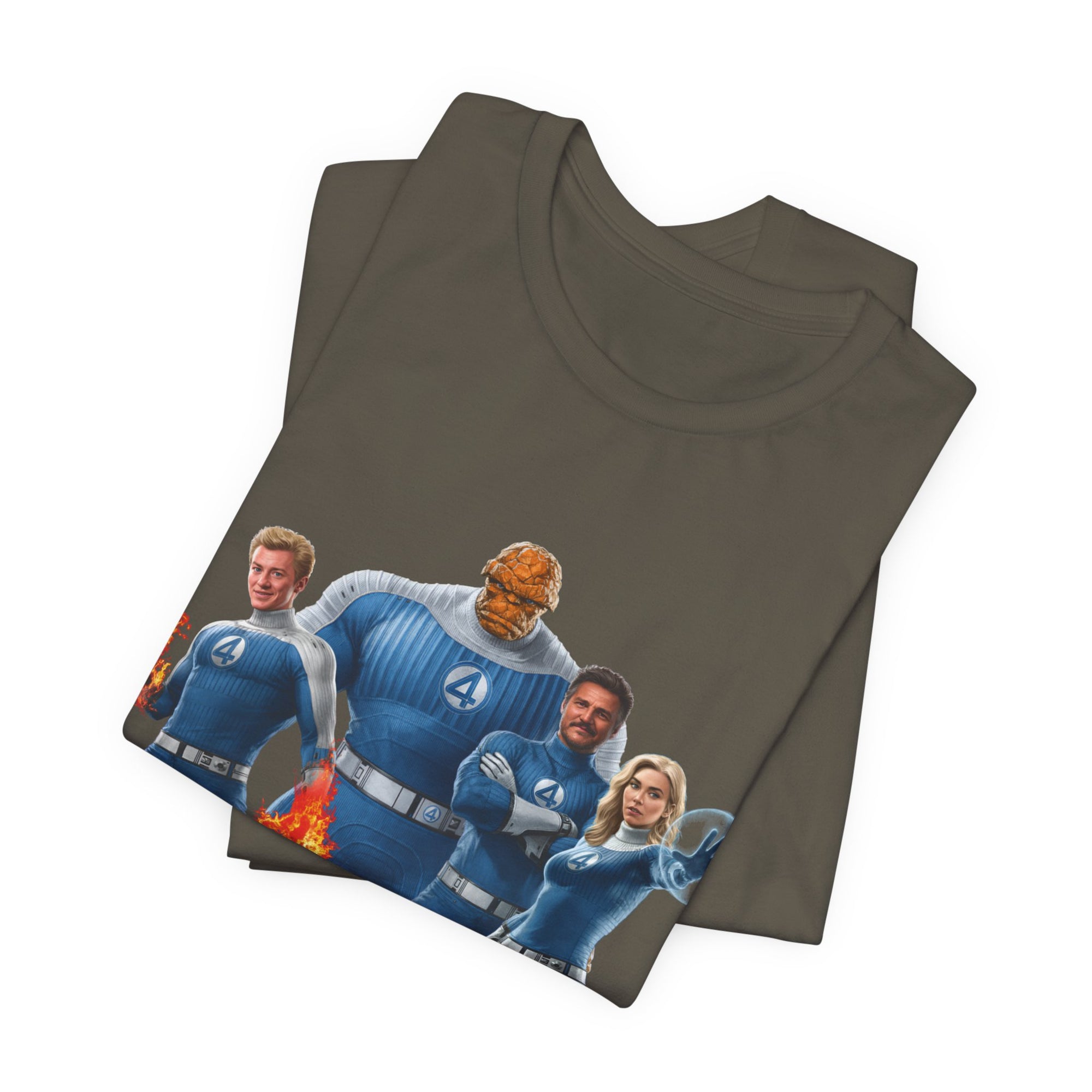 Fantastic Four family t shirt