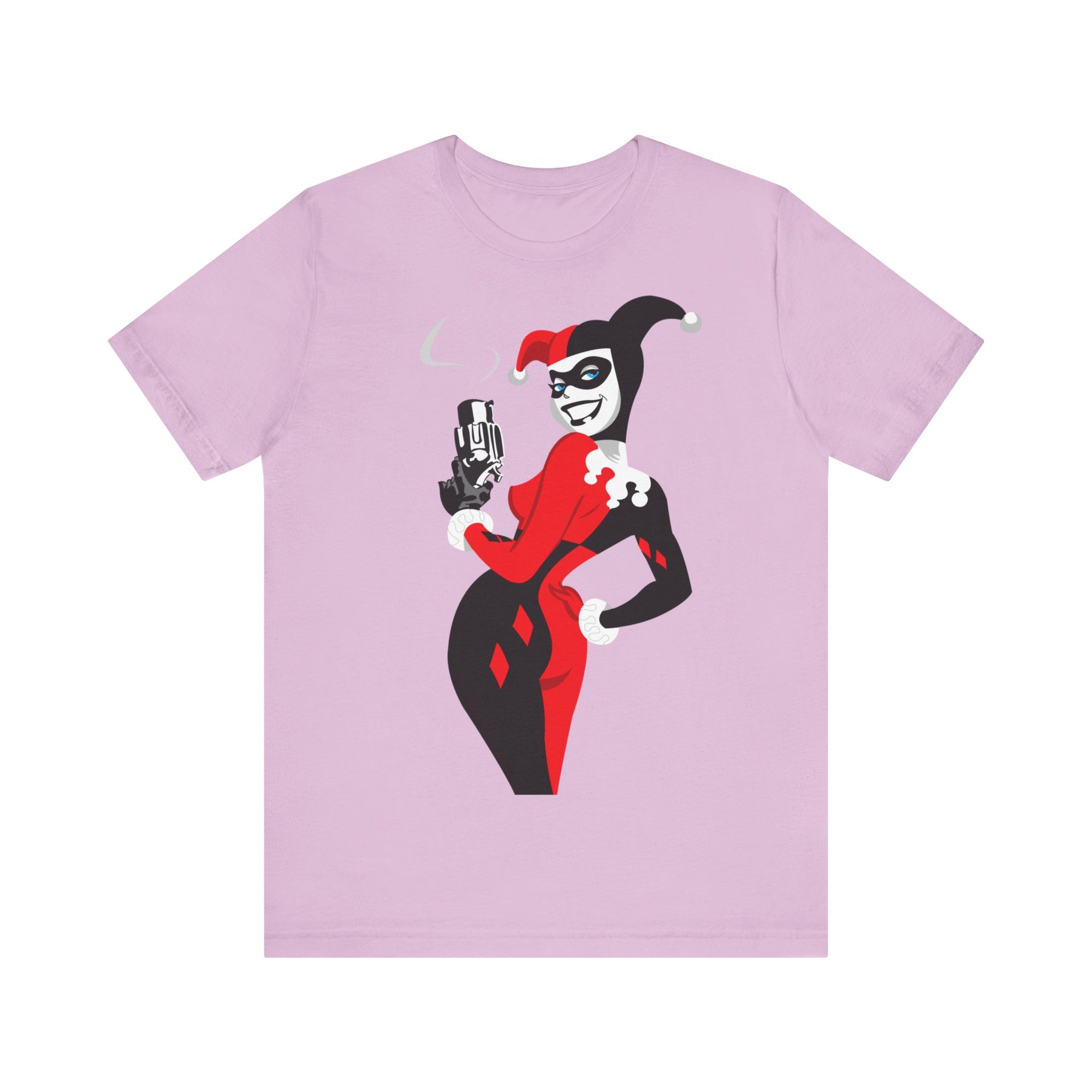 Harley Quinn T-Shirt - Unisex Jersey Short Sleeve Tee