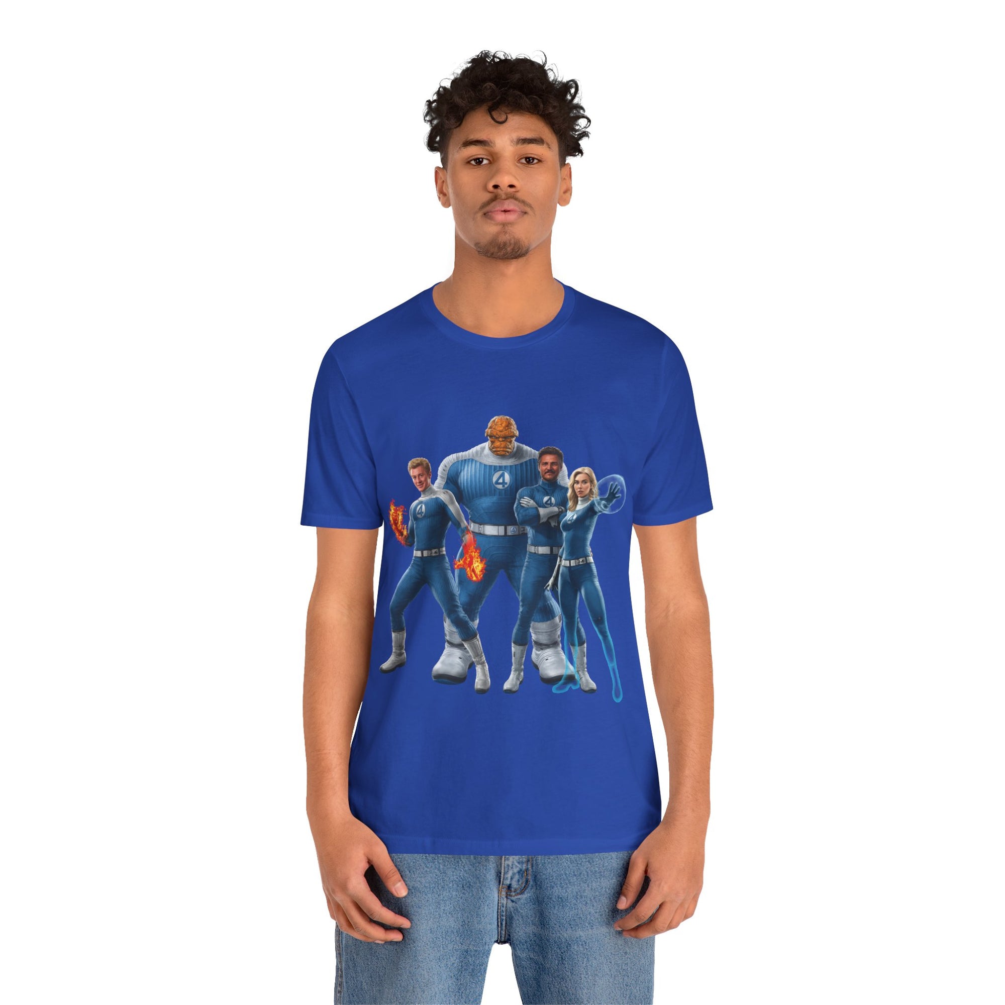 Fantastic Four family t shirt
