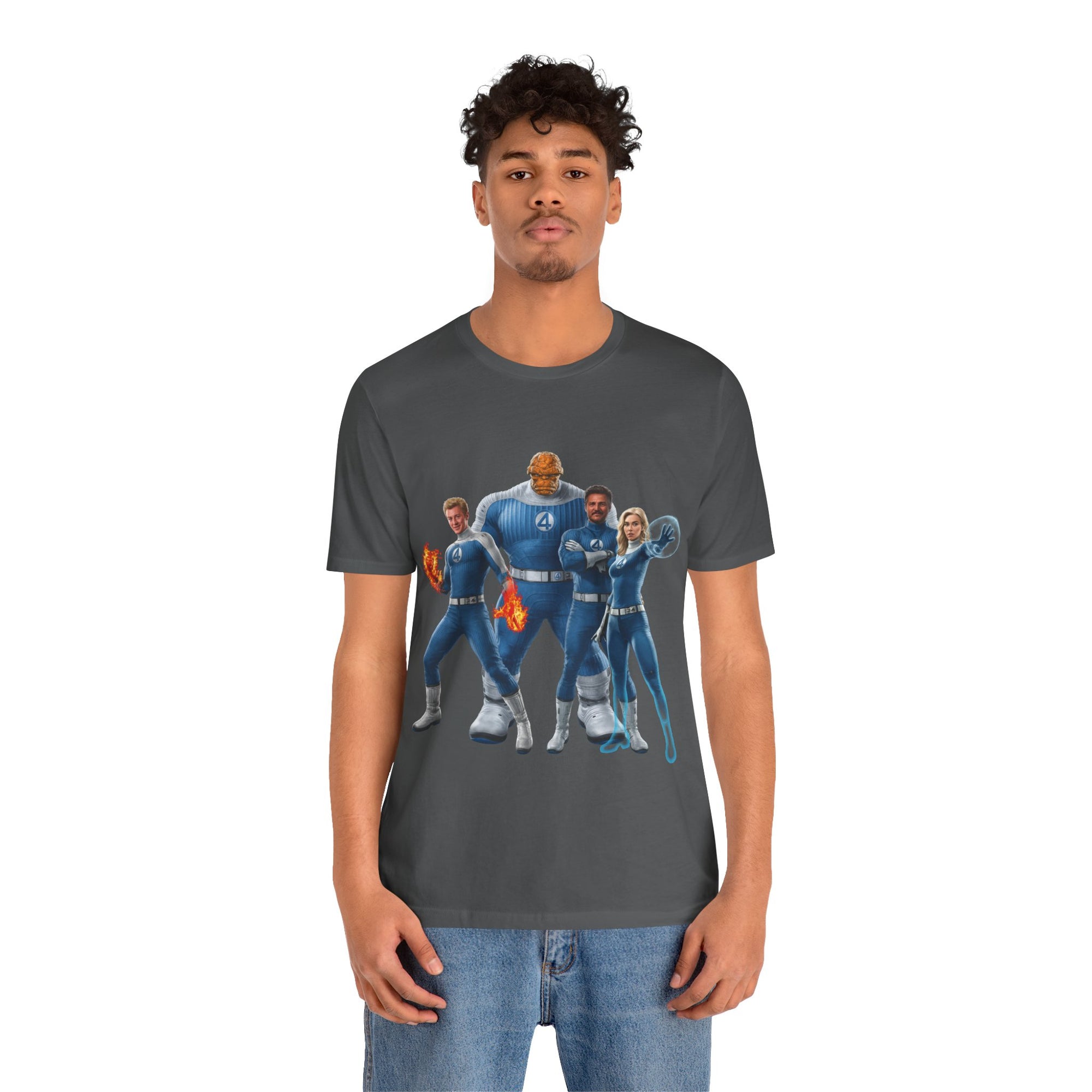 Fantastic Four family t shirt