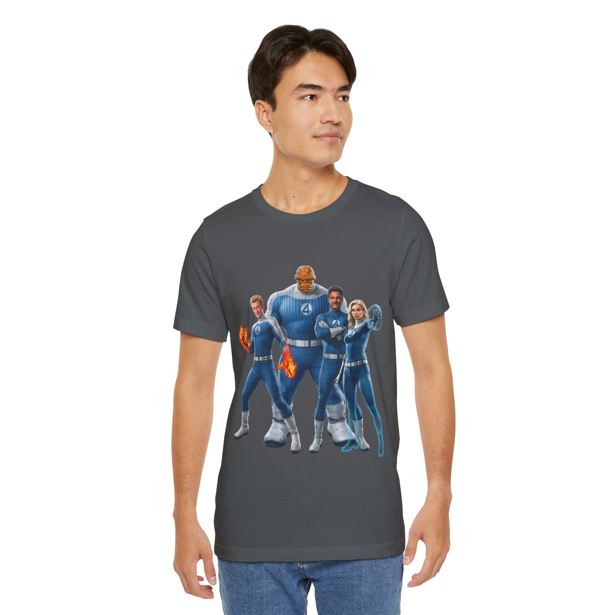 Fantastic Four family t shirt