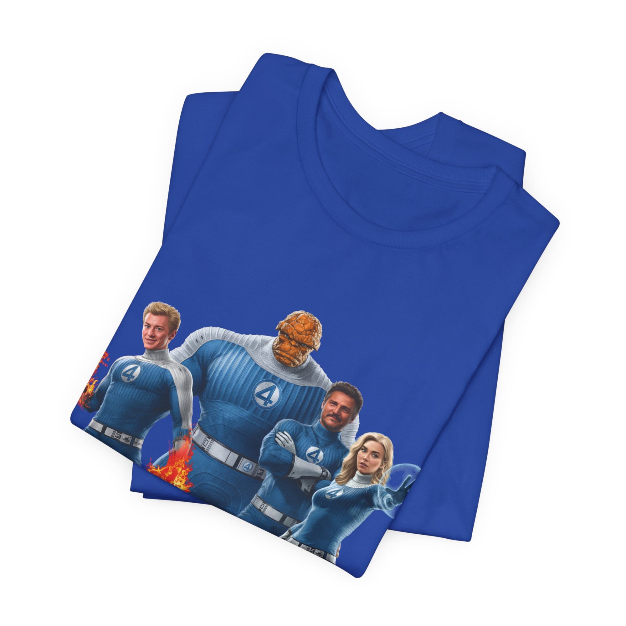 Fantastic Four family t shirt