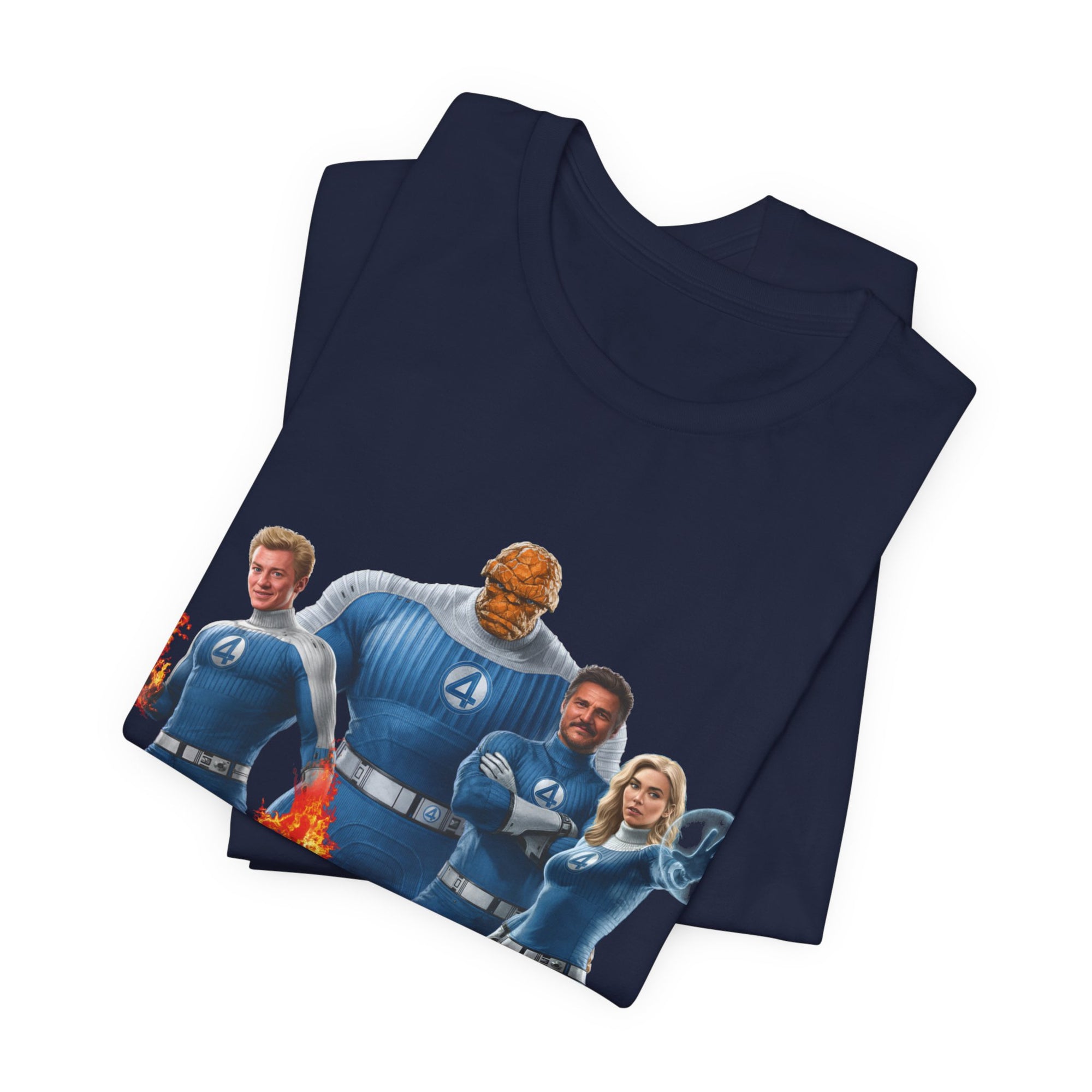 Fantastic Four family t shirt