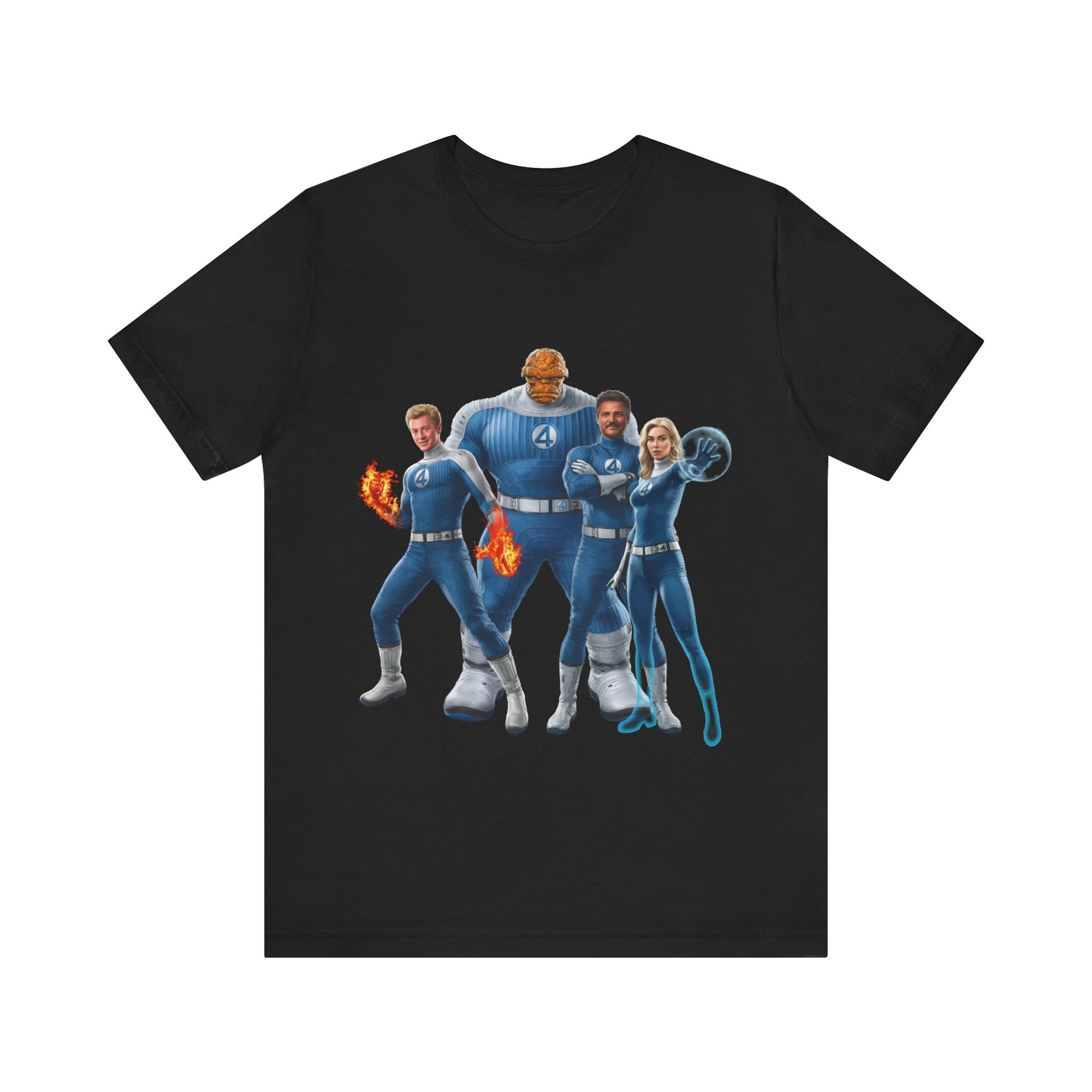 Fantastic Four family t shirt