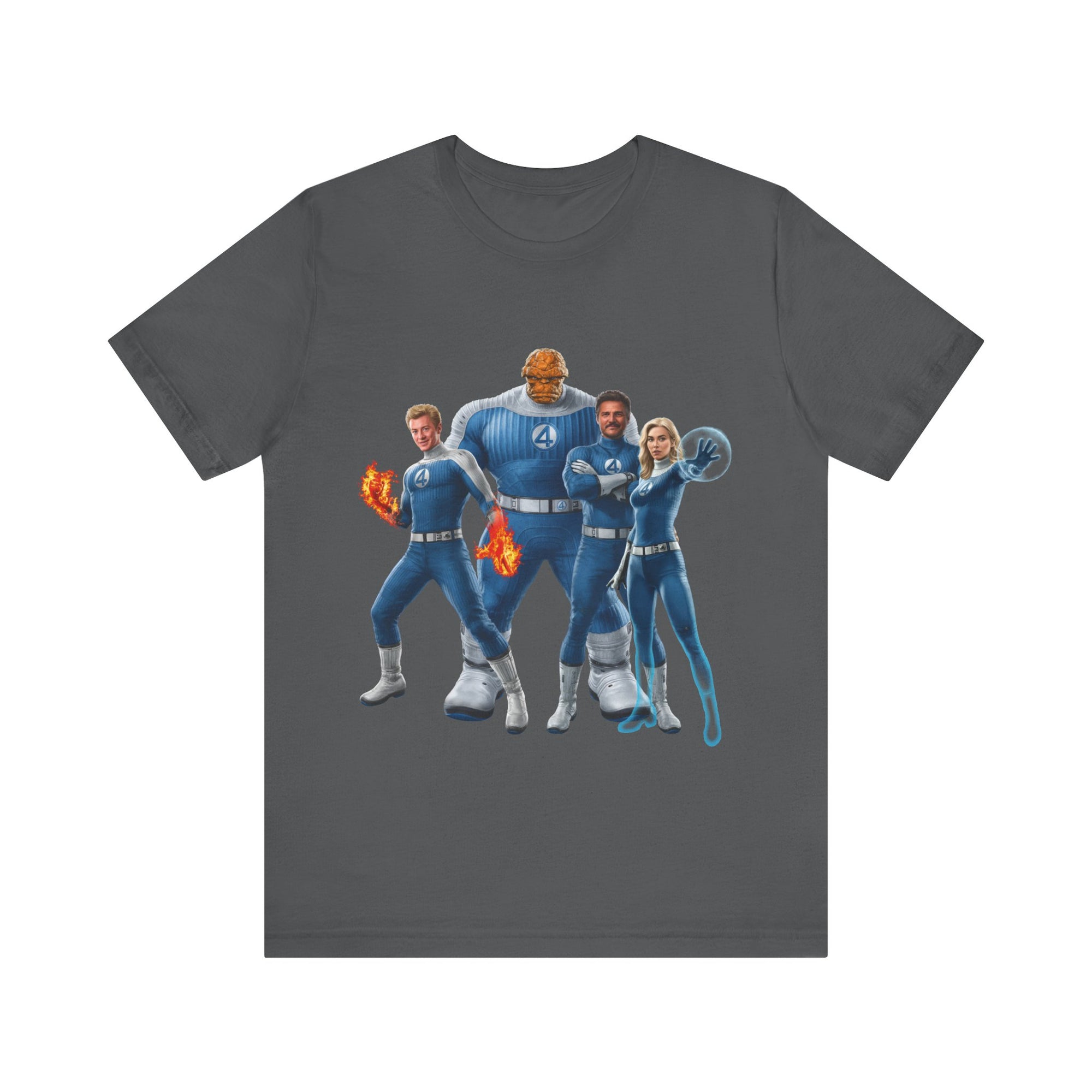 Fantastic Four family t shirt