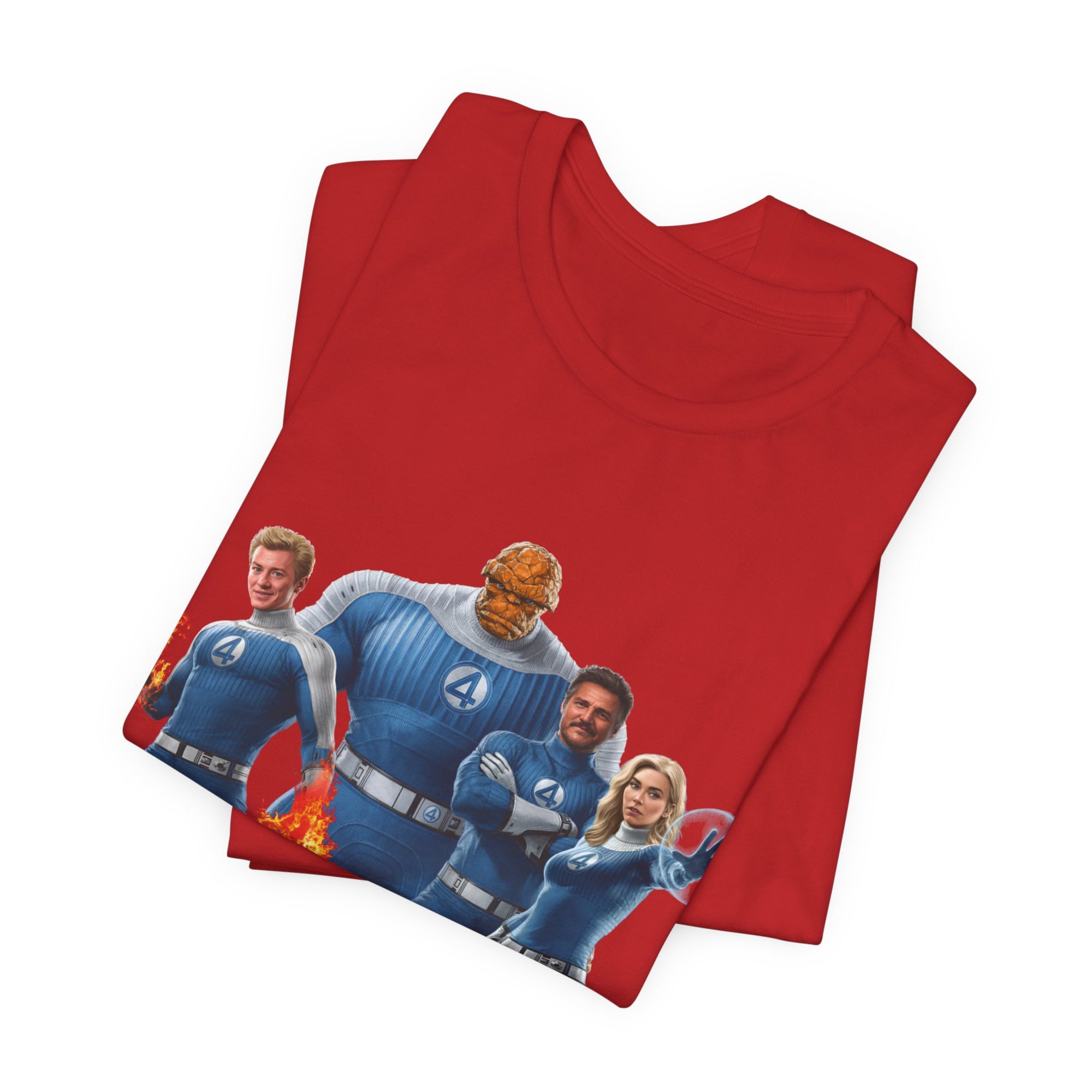 Fantastic Four family t shirt