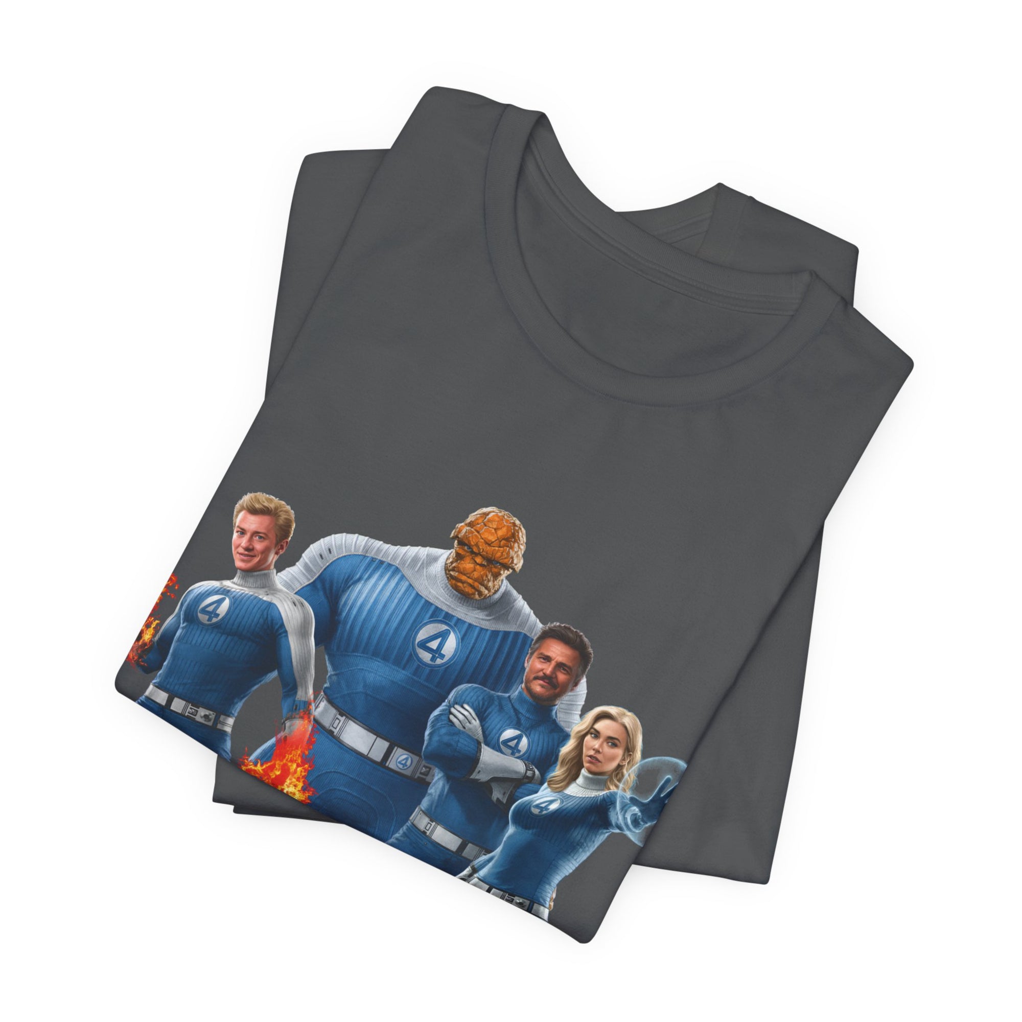 Fantastic Four family t shirt